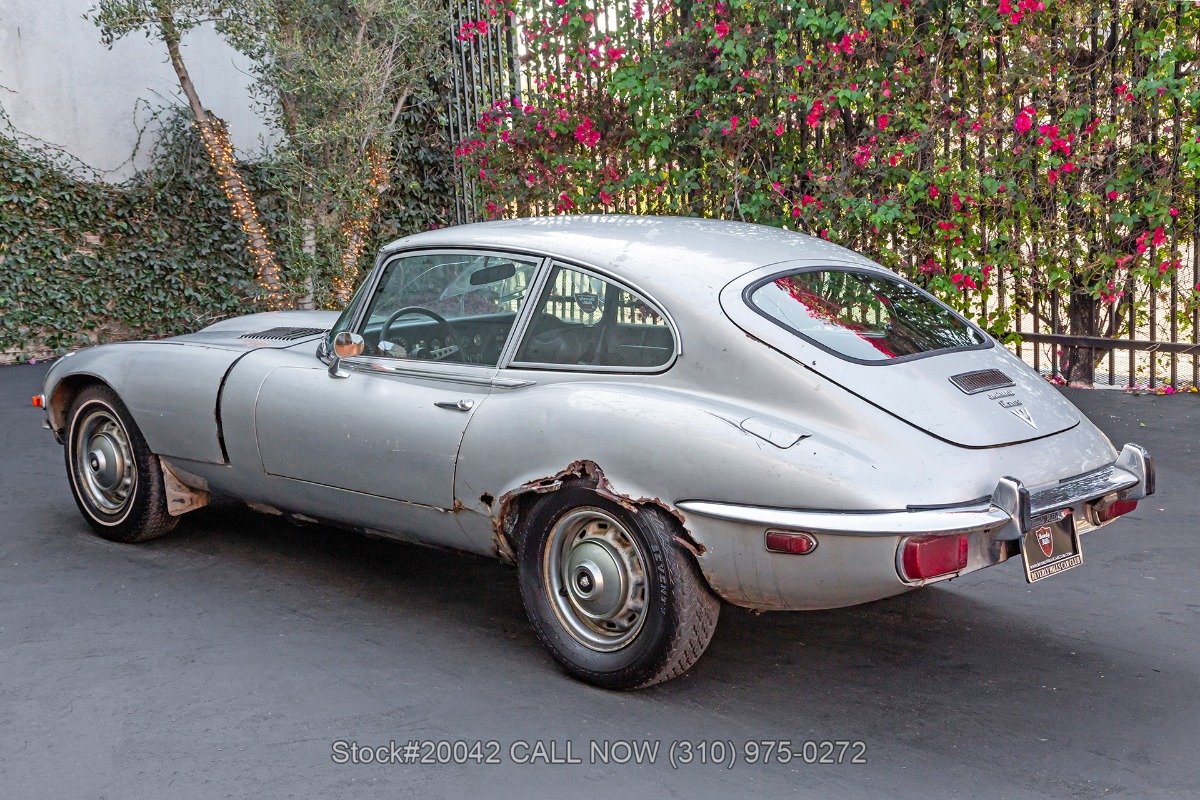 1971 Jaguar XKE - Series III, foto 7