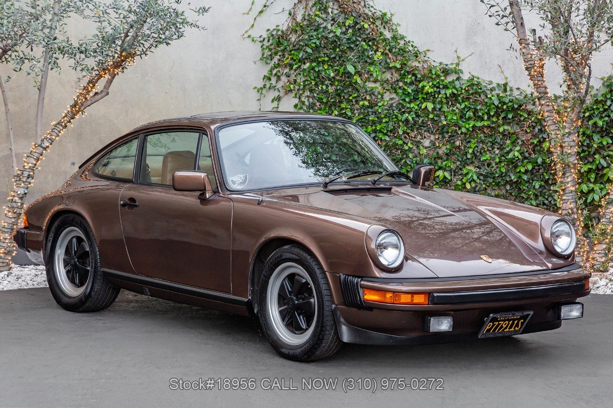 1977 Porsche 911 "G" - Coupe, foto 1