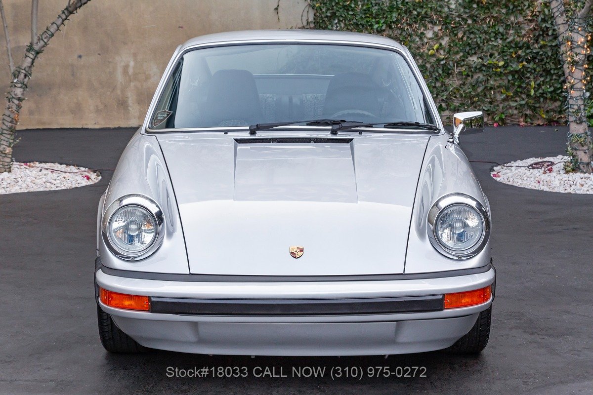 1975 Porsche 911 "G" - Sunroof Delete Coupe Silver Anniversary Edition, foto 2
