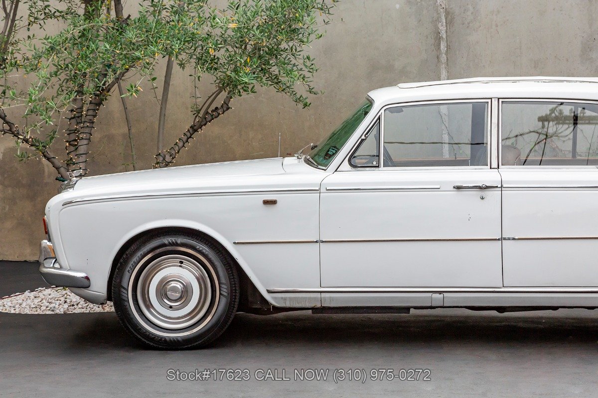 1967 Bentley T1 - Right-Hand-Drive, foto 12