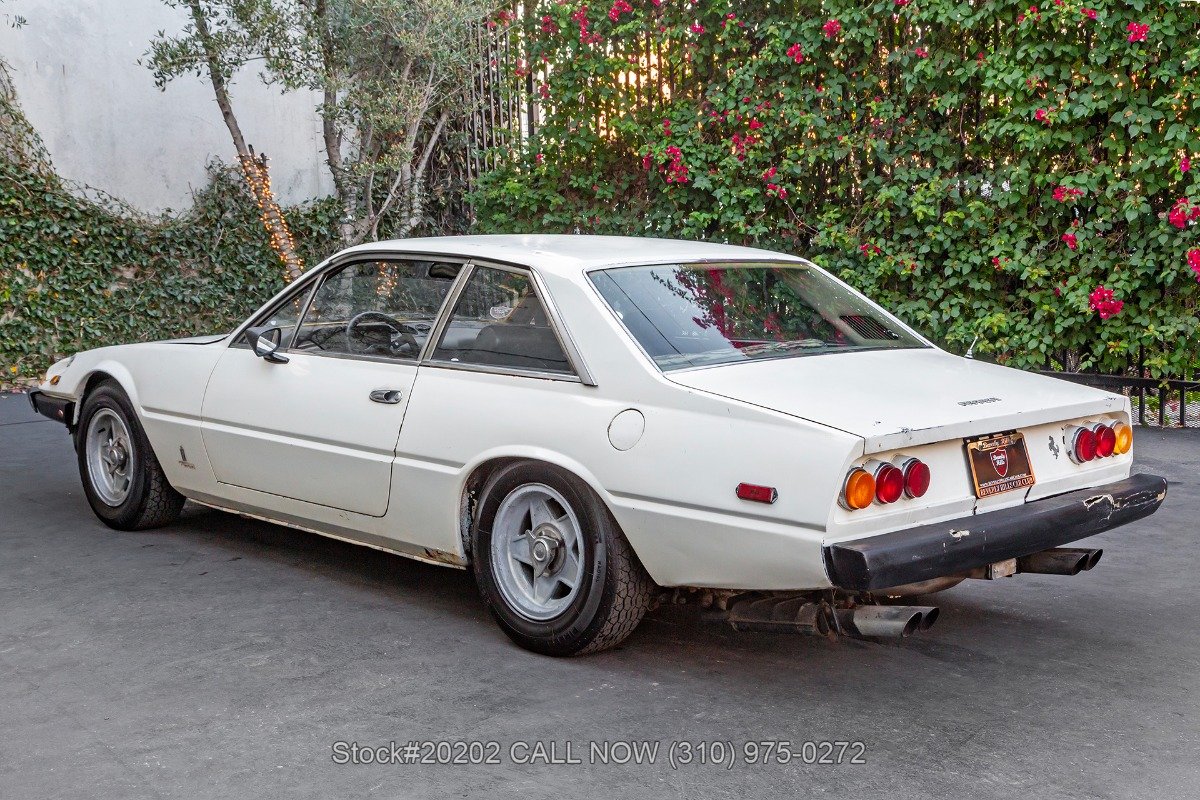 1973 Ferrari 365 - European-Spec, foto 7