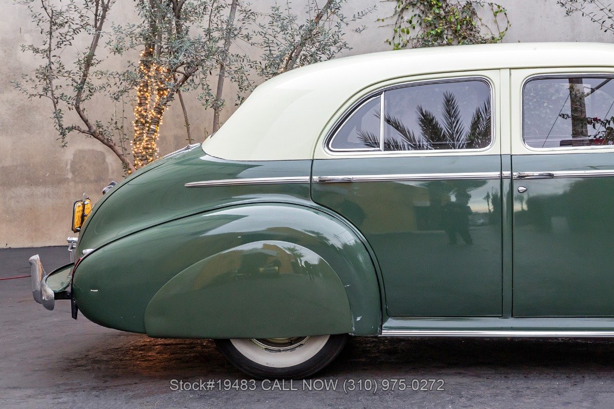 1940 Buick Roadmaster - 70 Series, foto 11