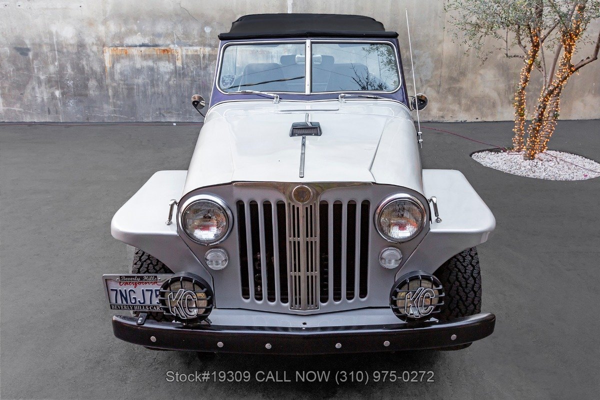 1948 Willys Jeepster - 4x4, foto 9