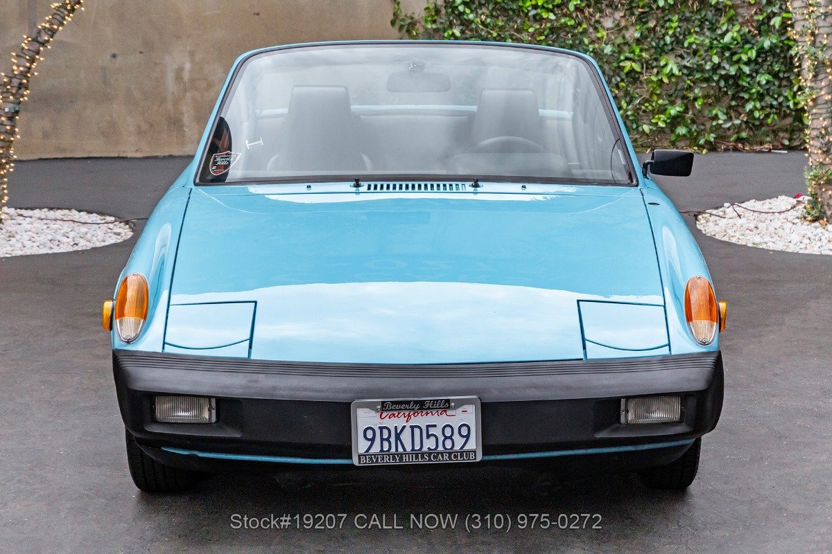 1975 Porsche 914, foto 2