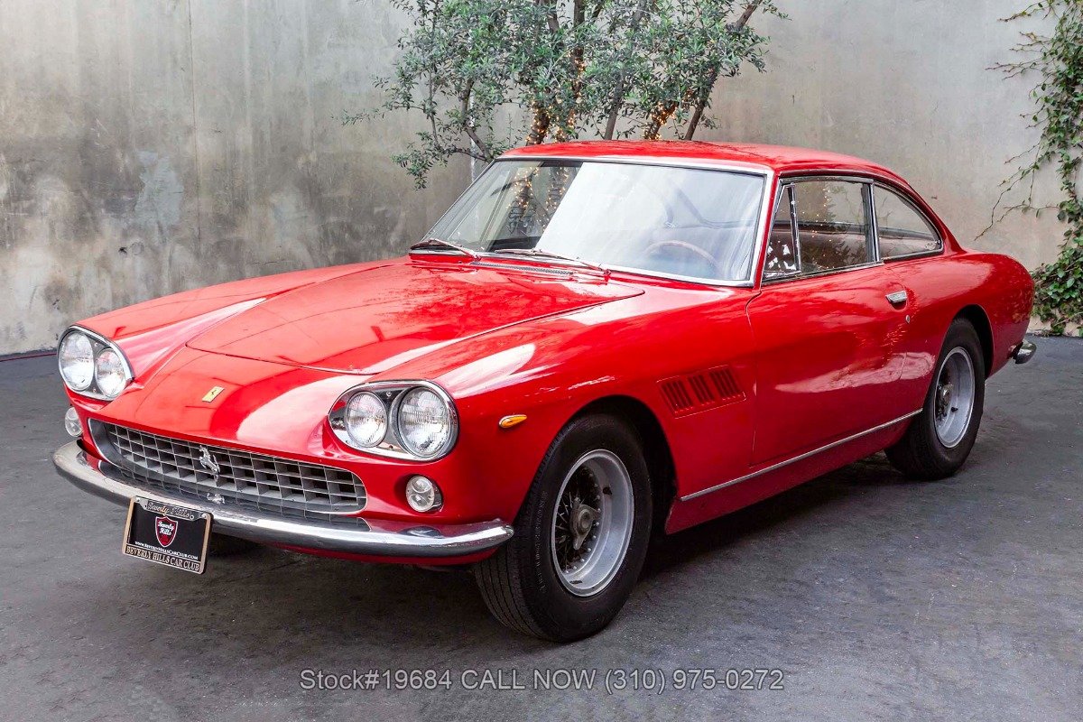 1964 Ferrari 330 - 2+2 Series I, foto 8