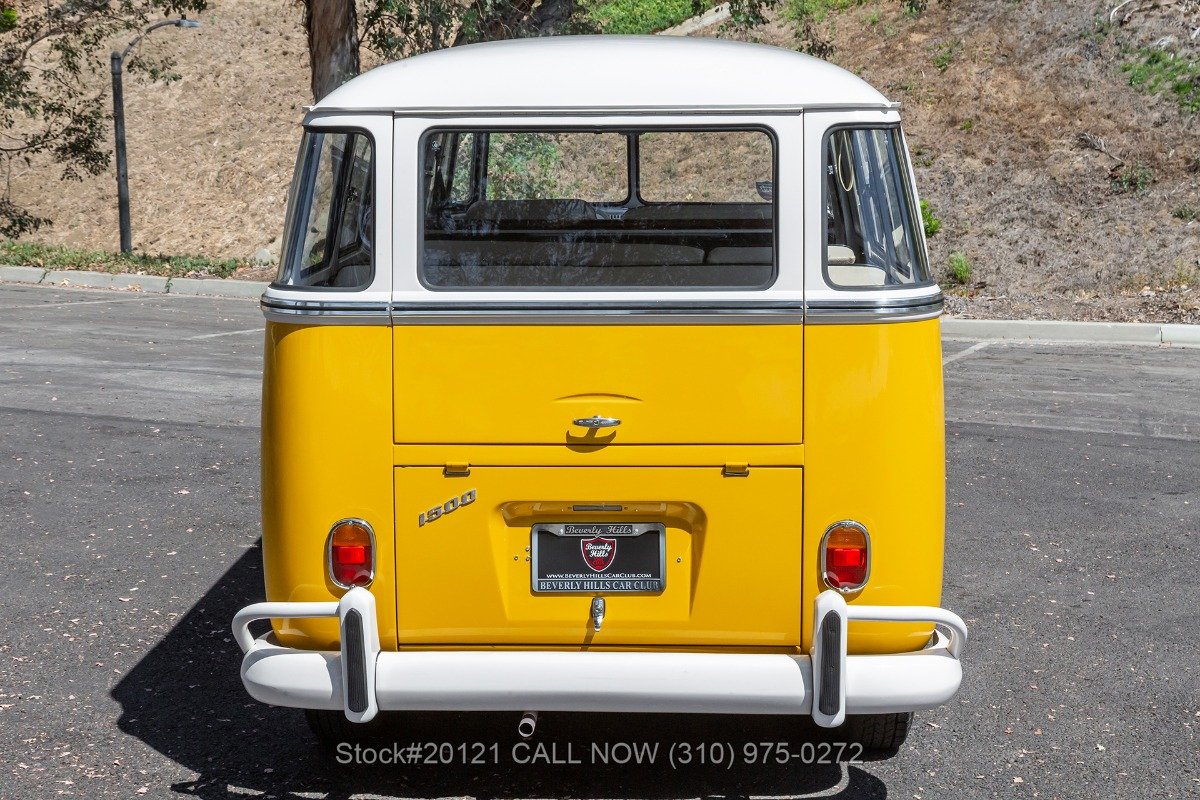 1974 VW T1, foto 6
