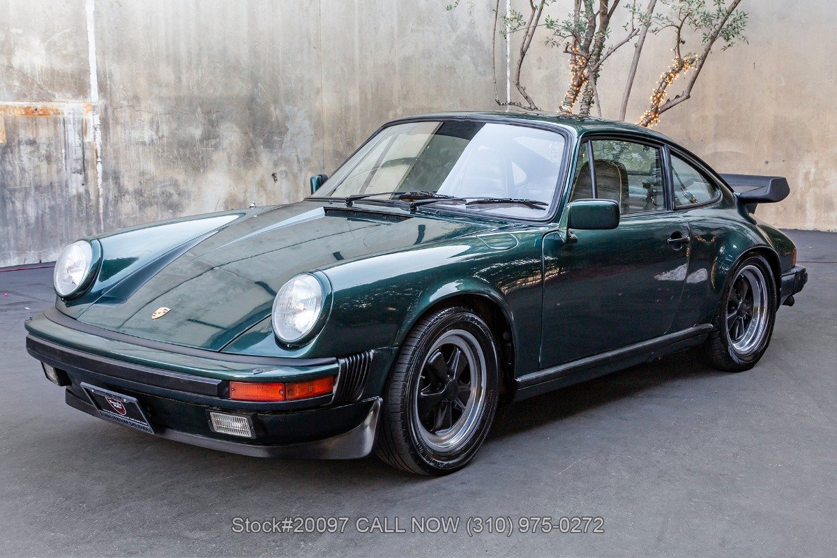 1980 Porsche 911 "G", foto 8