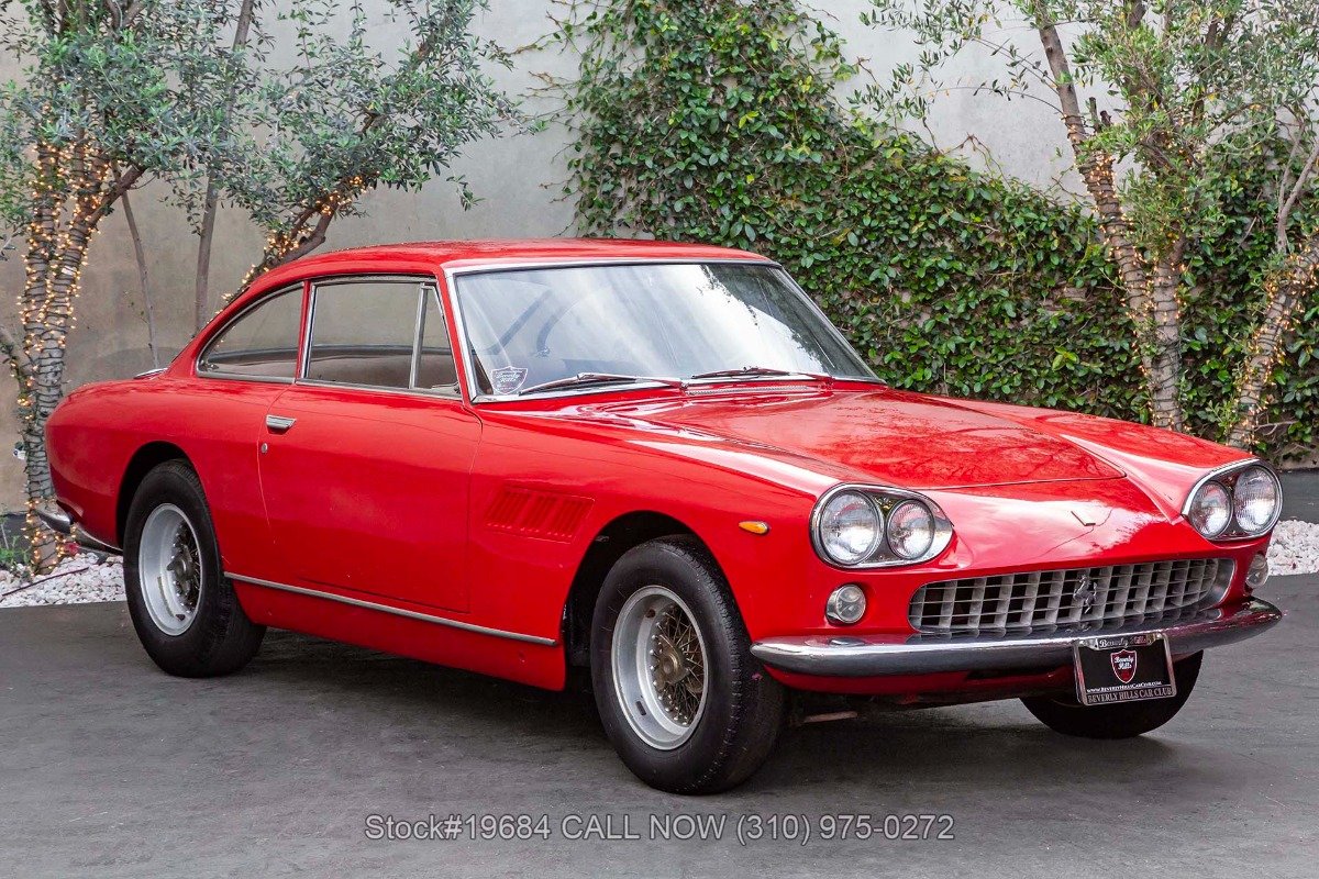 1964 Ferrari 330 - 2+2 Series I, foto 1