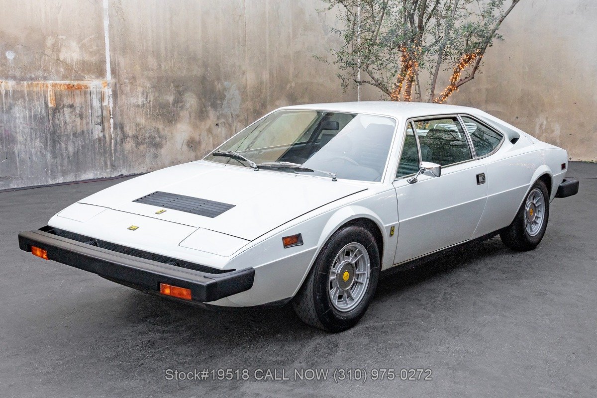 1975 Ferrari 308 - GT4, foto 8