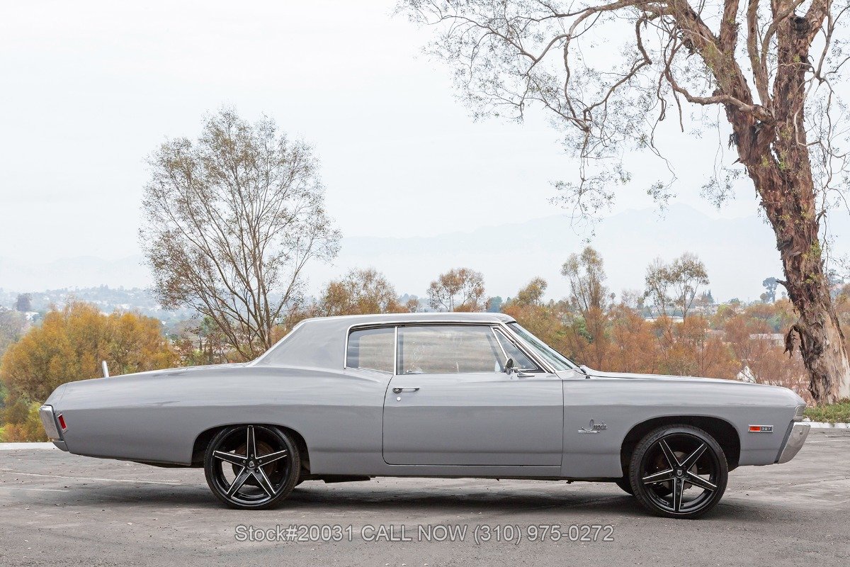 1968 Chevrolet Impala - Coupe, foto 4