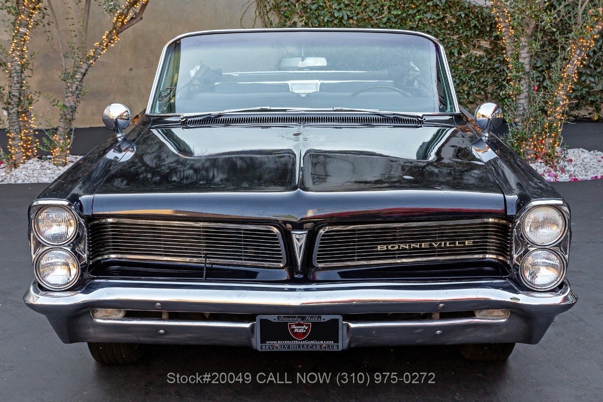 1963 Pontiac Bonneville, foto 2