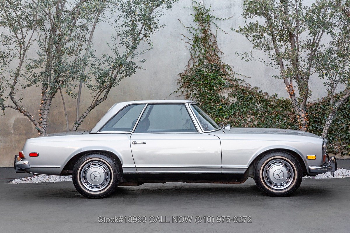 1971 Mercedes-Benz SL - Pagoda, foto 10