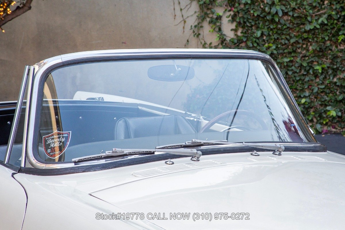 1965 Sunbeam Tiger, foto 9