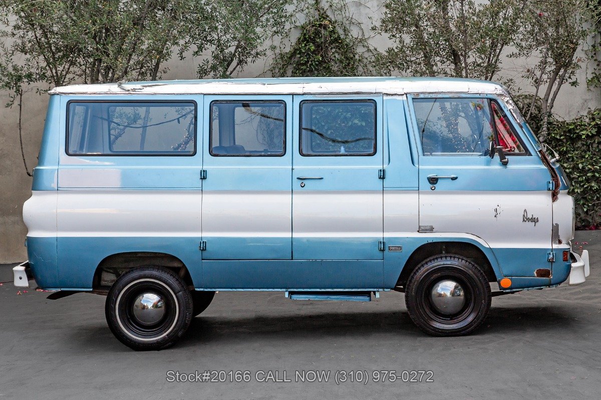 1965 Dodge A100 - Sportsman, foto 4