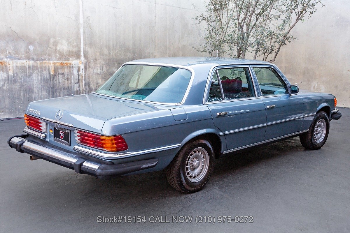 1979 Mercedes-Benz S-Class, foto 5