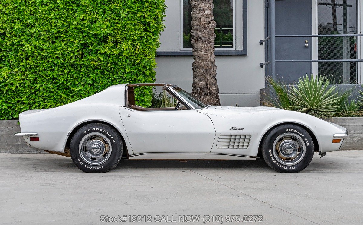 1971 Chevrolet Corvette - With 2 Tops, foto 4