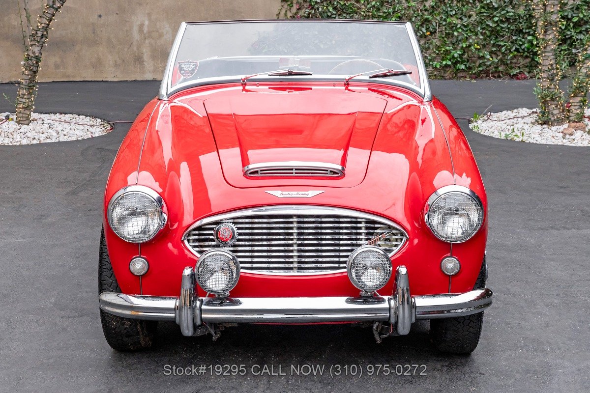 1959 Austin-Healey 100 - Convertible Sports Car, foto 2