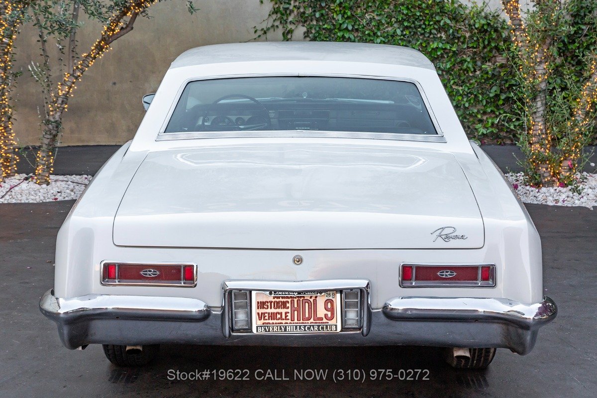 1964 Buick Riviera, foto 6