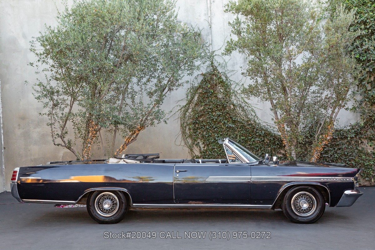 1963 Pontiac Bonneville, foto 4