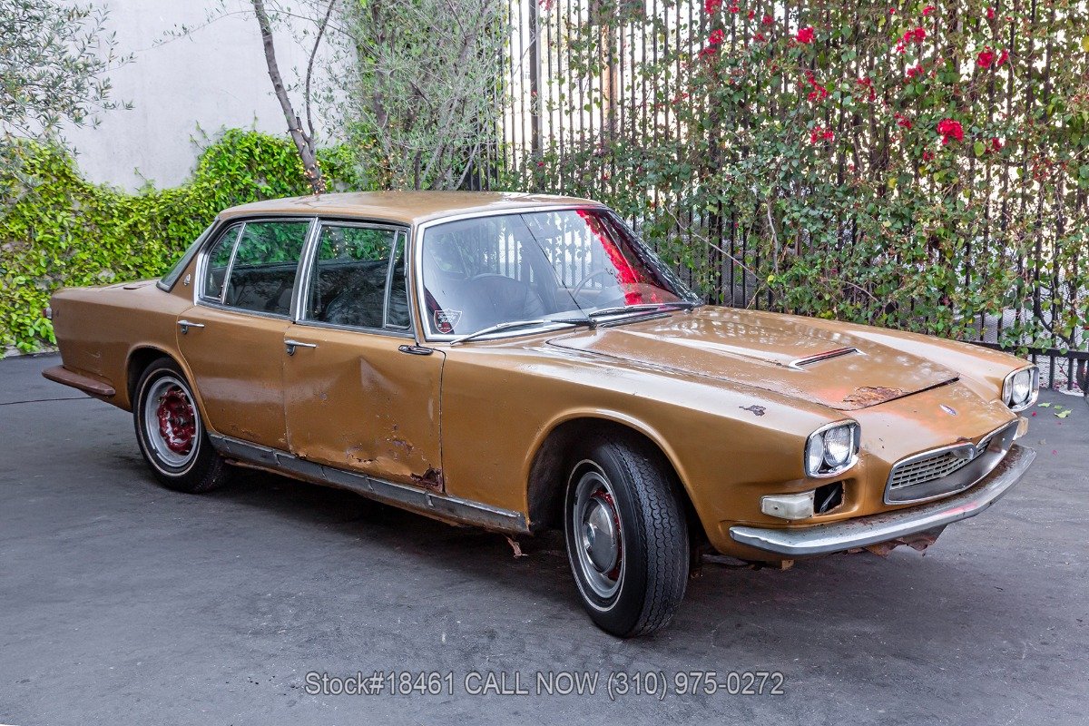 1965 Maserati Quattroporte, foto 3