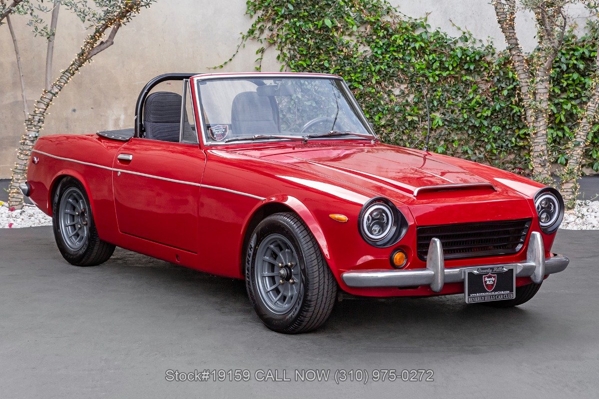 1969 Datsun 2000 - Roadster Restomod, foto 1