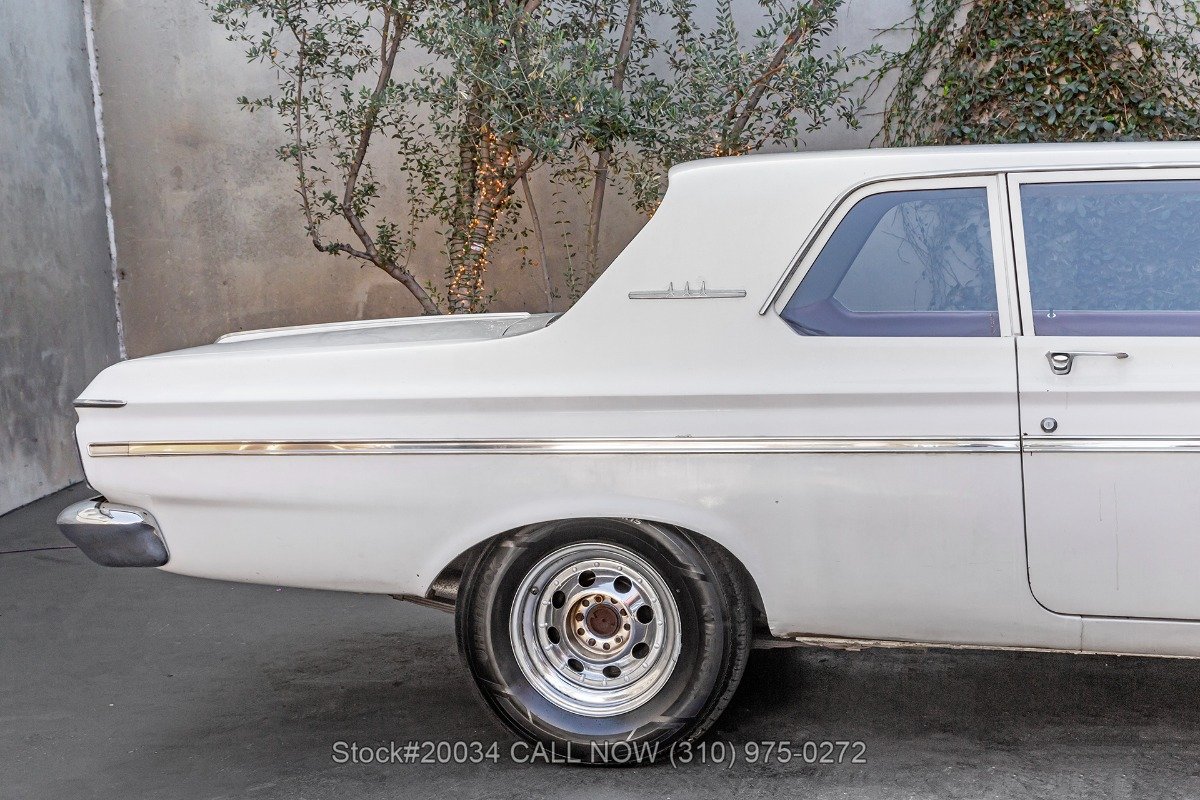1963 Plymouth Belvedere - 426 Max Wedge, foto 11