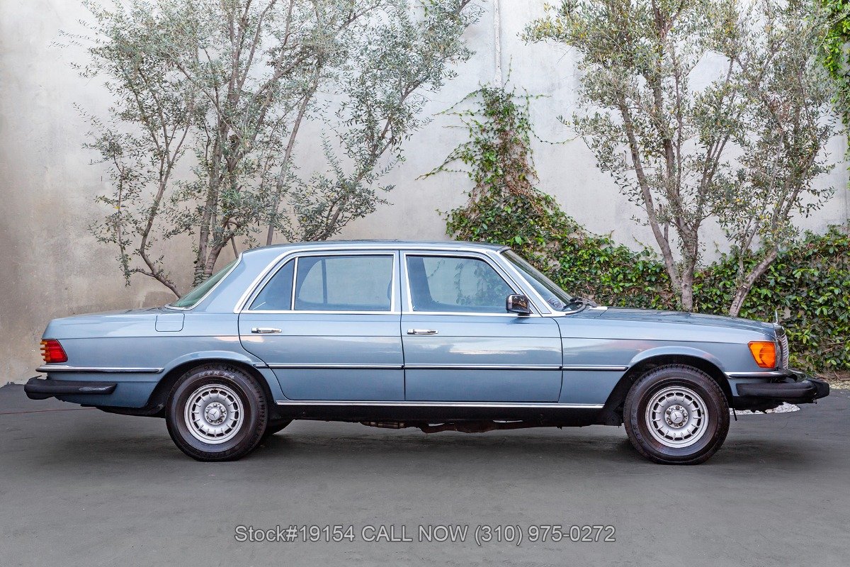 1979 Mercedes-Benz S-Class, foto 4