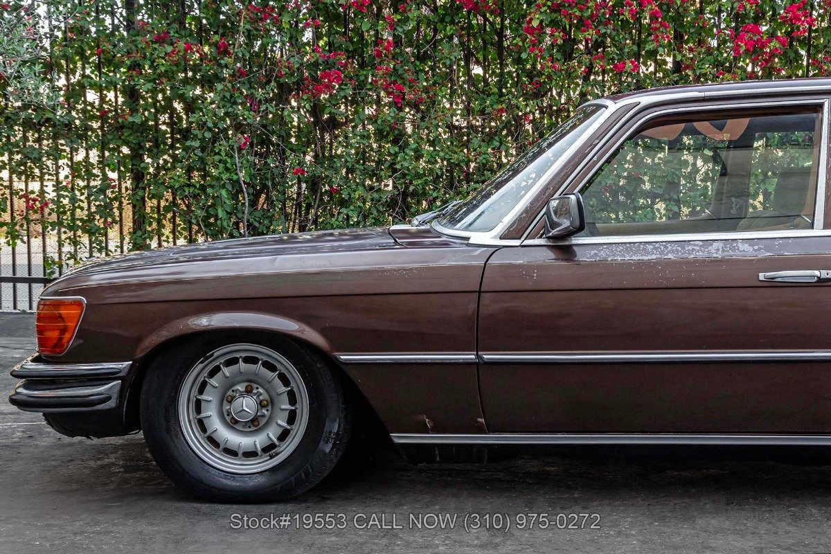1979 Mercedes-Benz S-Class - 6.9, foto 12