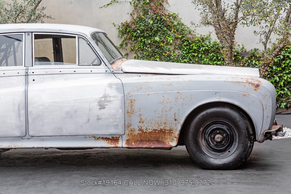 1965 Rolls-Royce Silver Cloud III - Right-Hand-Drive, foto 10