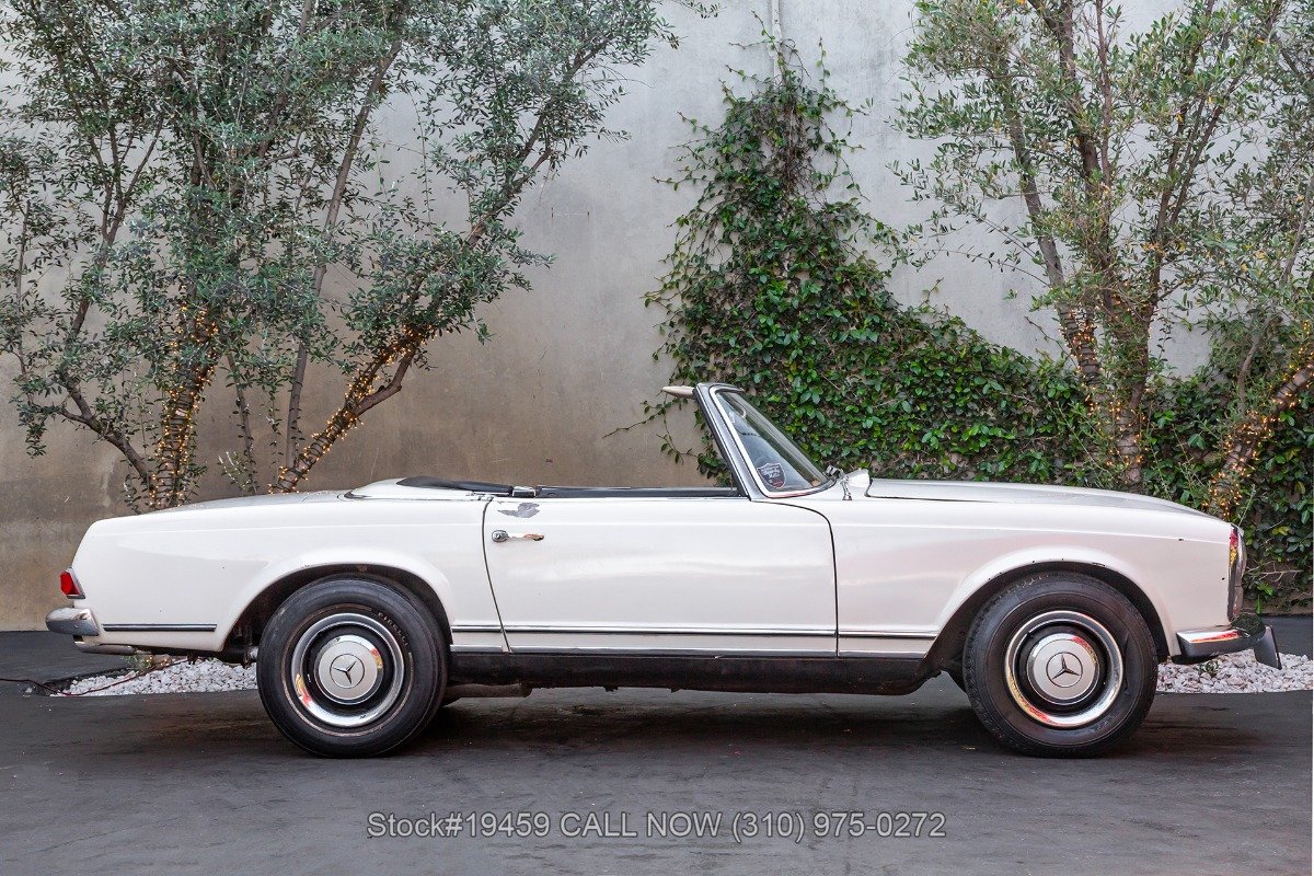 1964 Mercedes-Benz SL Pagode - Pagoda With 2 Tops, foto 4