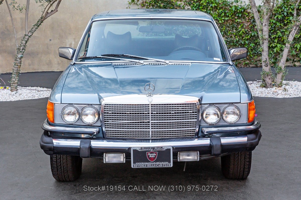 1979 Mercedes-Benz S-Class, foto 2