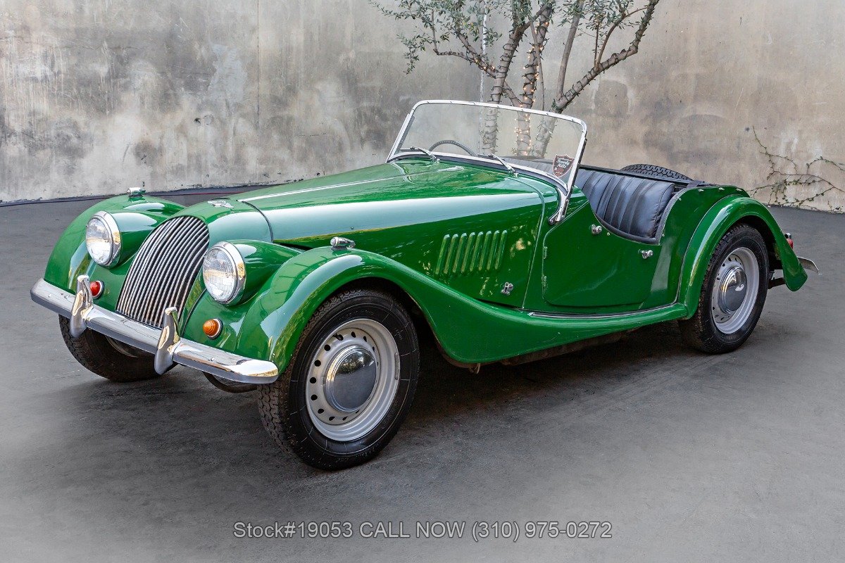 1967 Morgan 4/4 - 2-Seater Convertible Right-Hand-Drive, foto 8