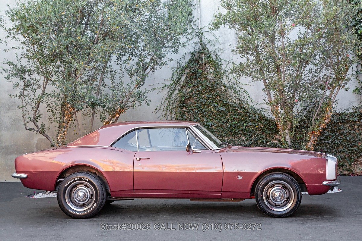 1967 Chevrolet Camaro, foto 4