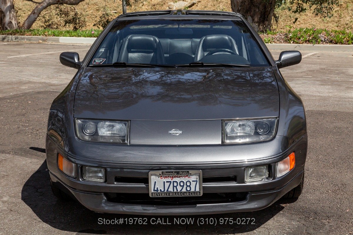 1991 Nissan 300ZX, foto 2