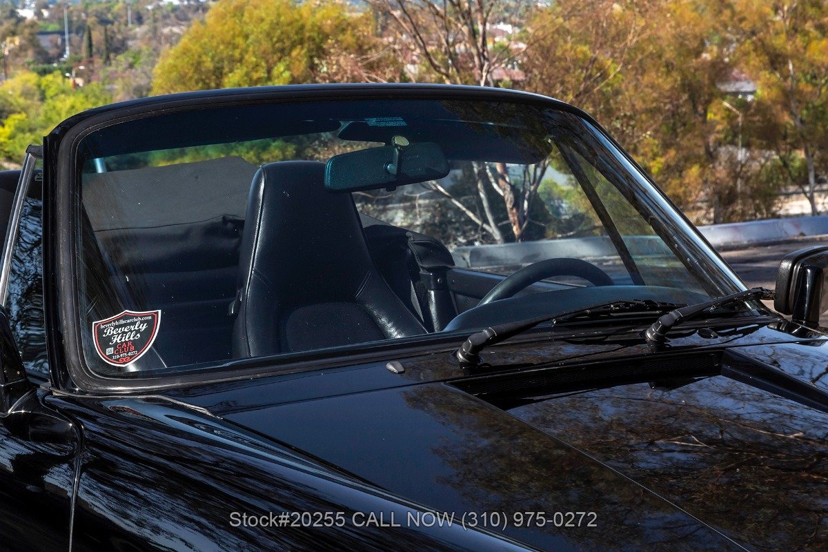 1990 Porsche 911 / 964 Carrera - Carrera Cabriolet, foto 12