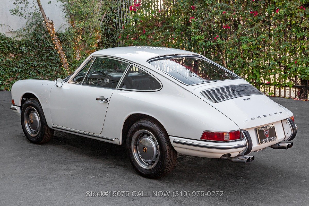1968 Porsche 912, foto 7
