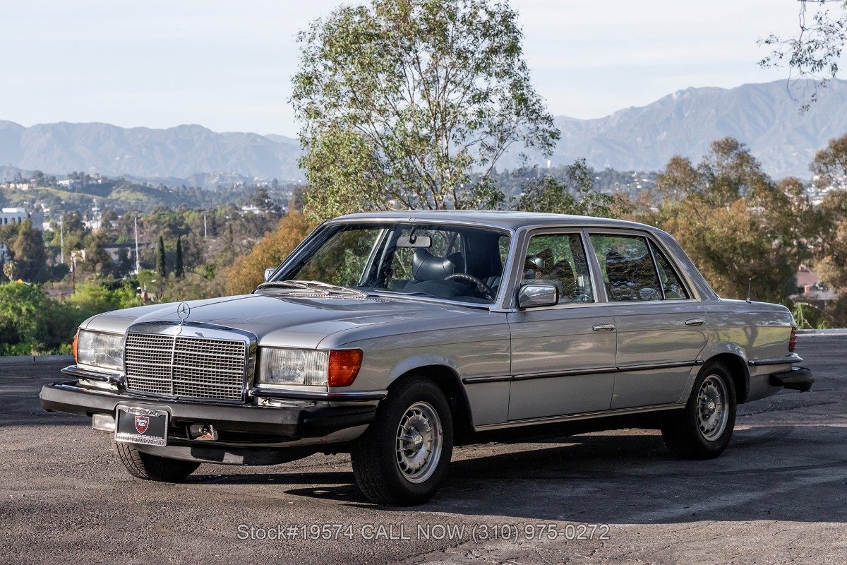 1979 Mercedes-Benz S-Class - 6.9, foto 10
