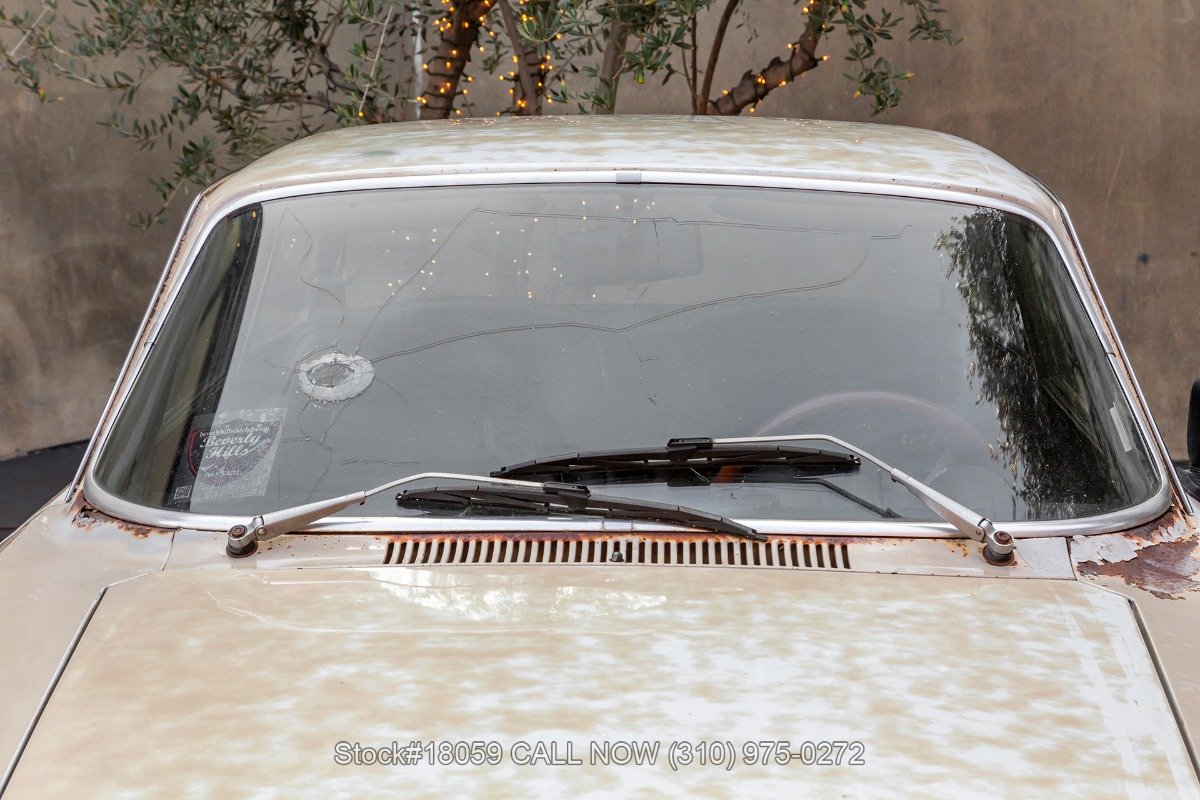 1974 Alfa Romeo GTV, foto 9
