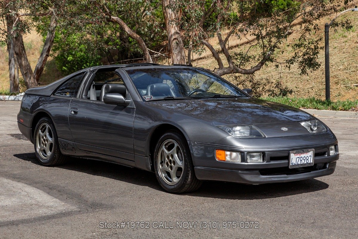 1991 Nissan 300ZX, foto 3