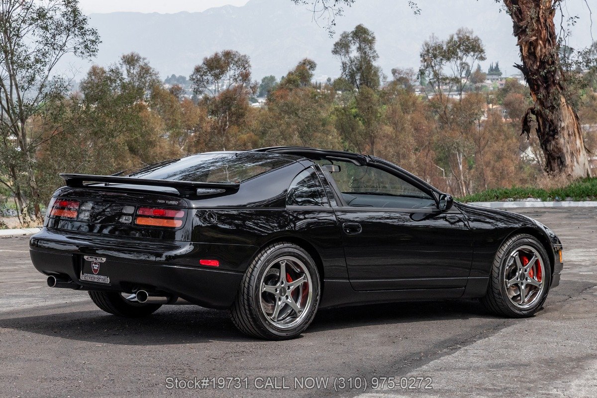 1994 Nissan 300ZX - Twin Turbo 5-Speed, foto 9