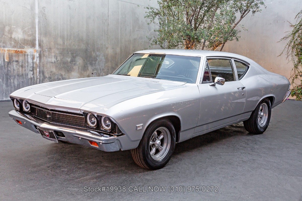 1968 Chevrolet Chevelle, foto 8
