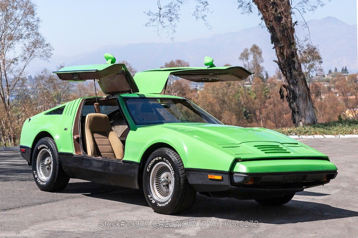 1975 Bricklin SV-1, foto 1