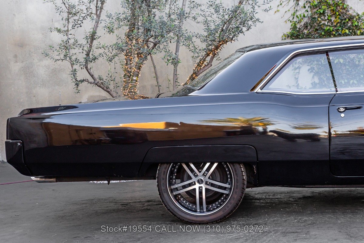 1966 Oldsmobile 98, foto 11