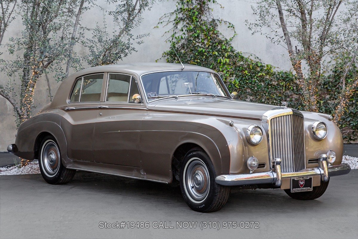 1956 Bentley S1 - Left-Hand-Drive, foto 1