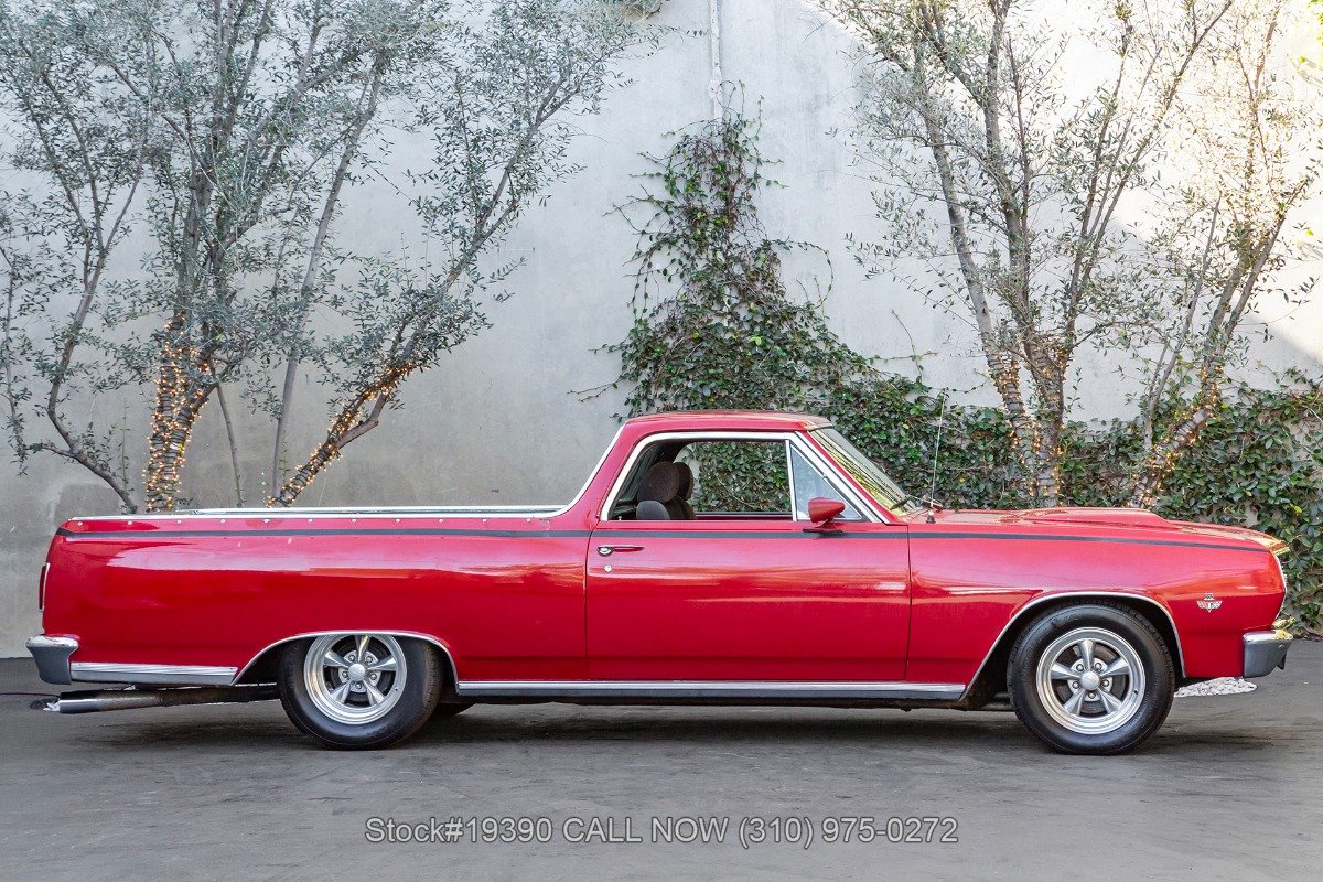 1965 Chevrolet El Camino, foto 4