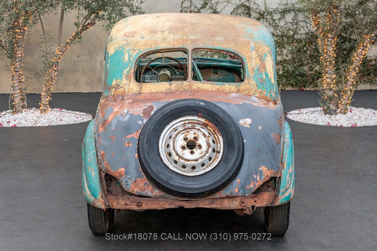 1948 BMW 321 - Coupe, foto 6