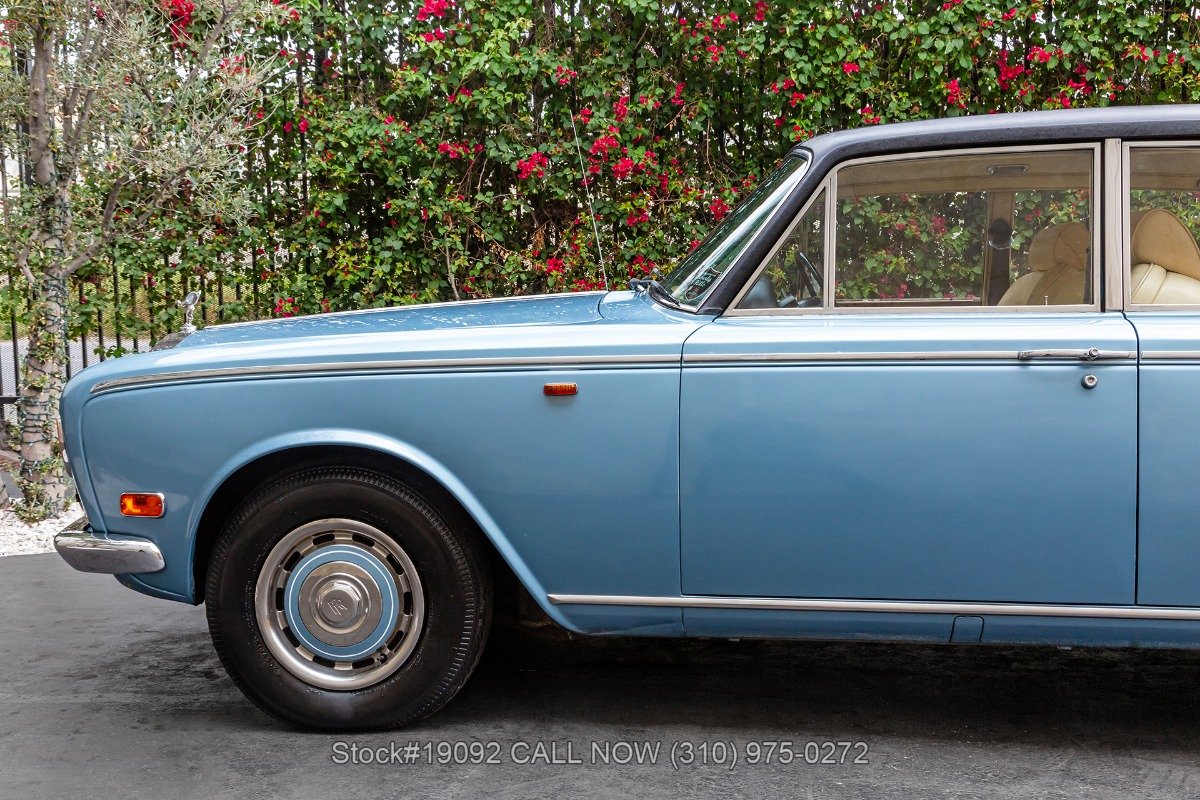 1971 Rolls-Royce Silver Shadow I - Long-Wheel-Base Right-Hand-Drive, foto 12