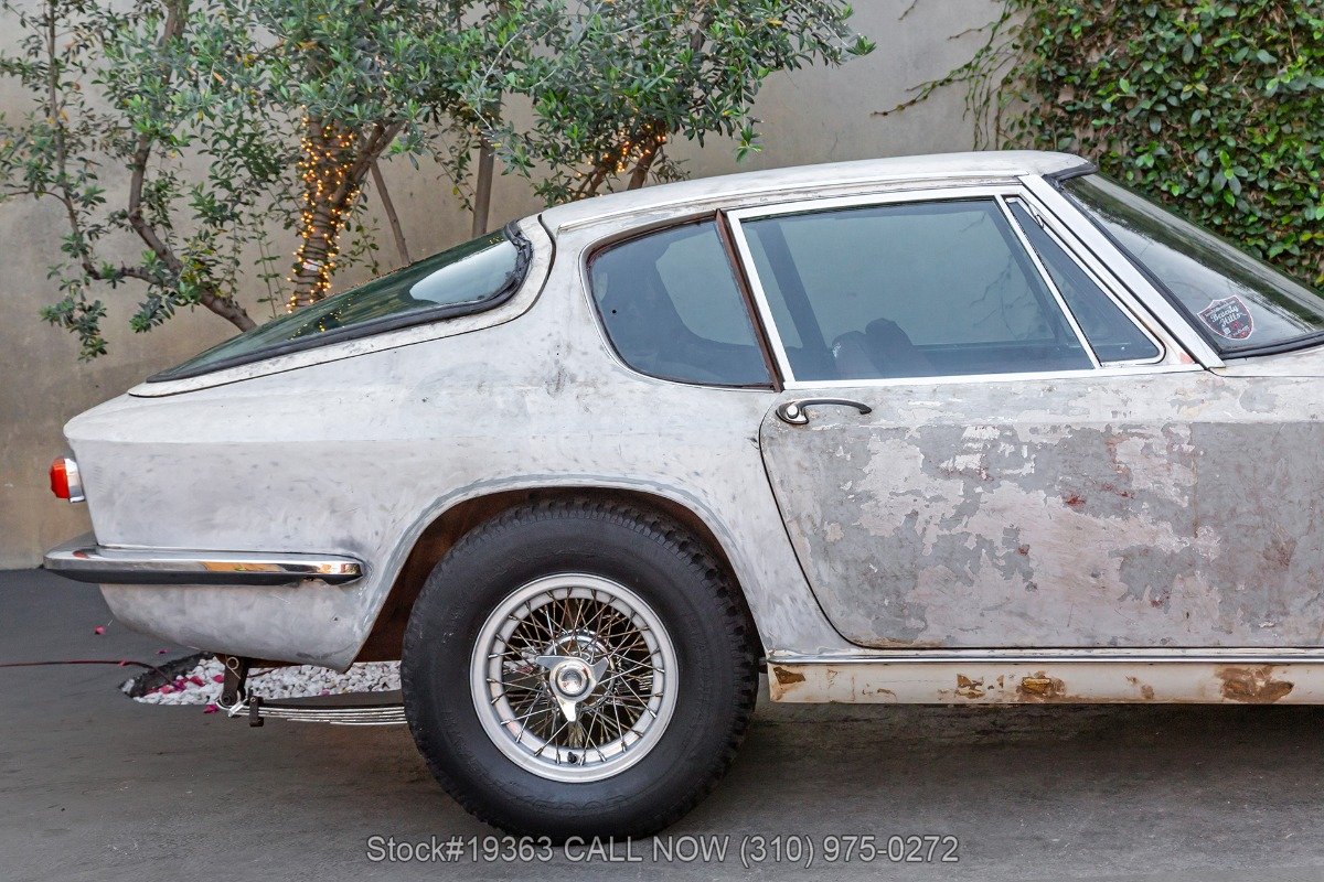 1967 Maserati Mistral, foto 11