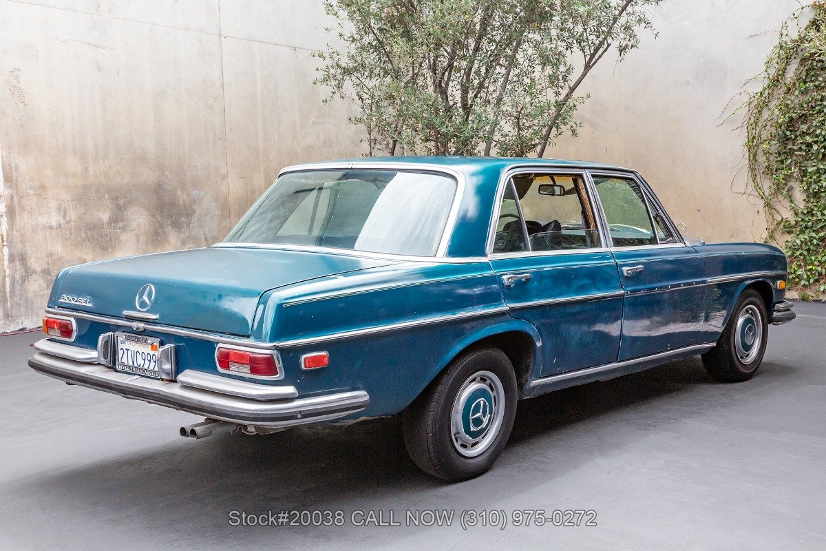 1969 Mercedes-Benz S-Class, foto 5