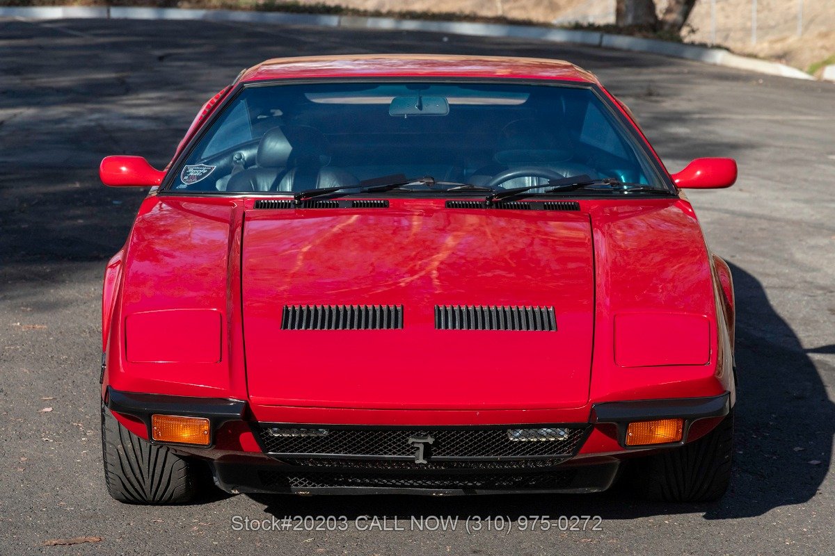 1971 De Tomaso Pantera, foto 2